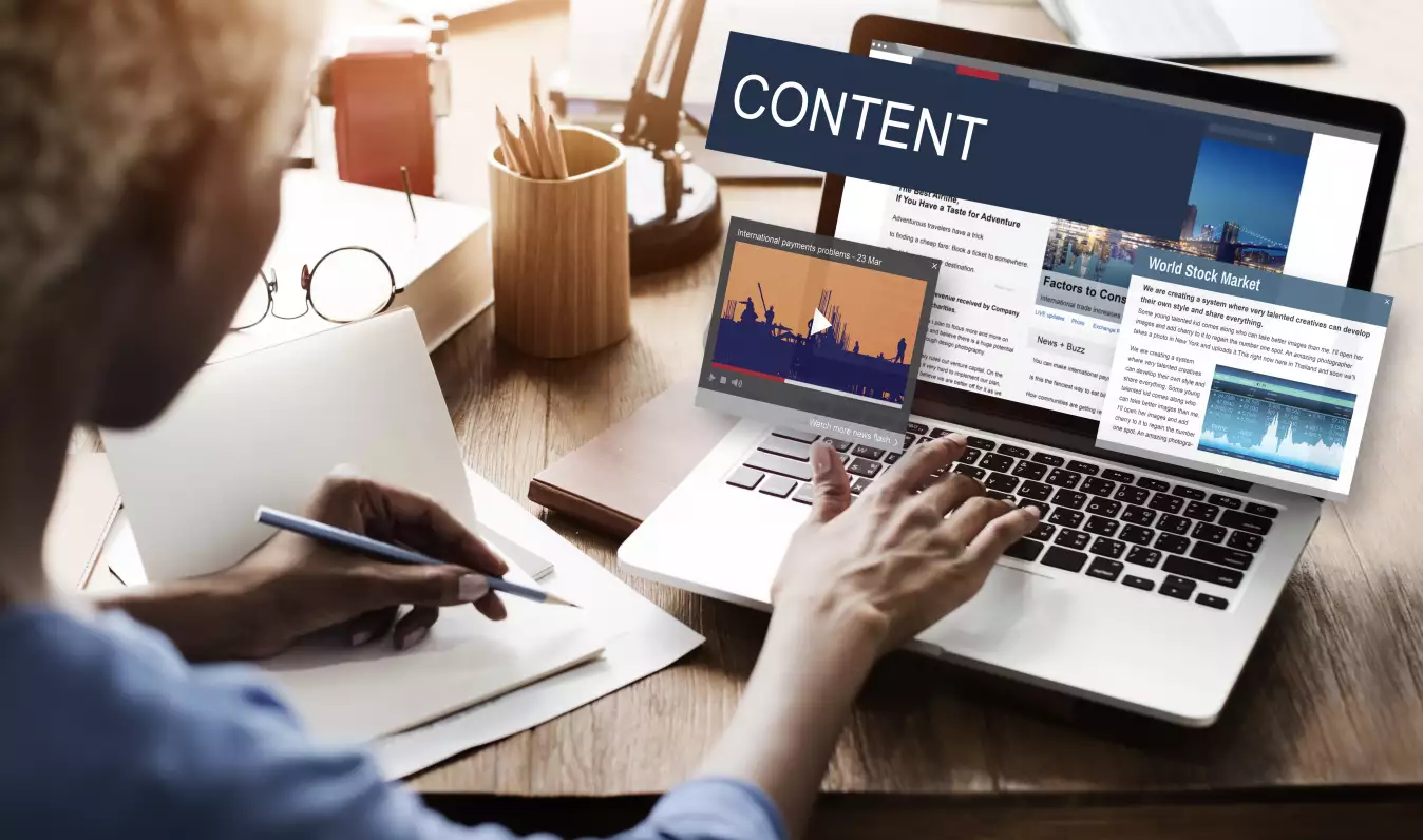 Content Marketing for SaaS