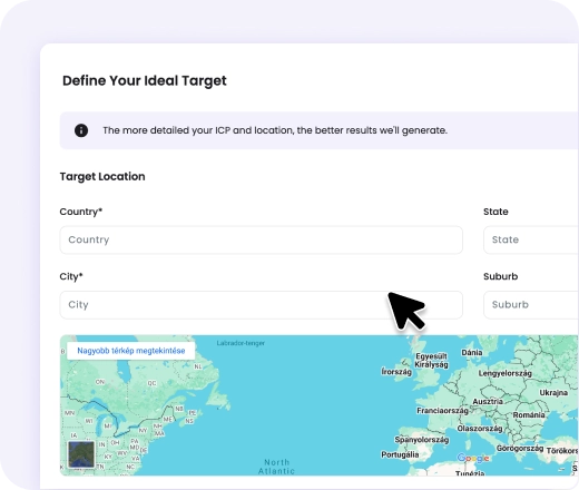 Get Leads from Google Maps That Match Your ICP