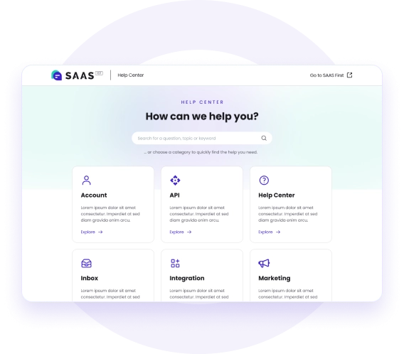Knowledge Base Integration To The Help Desk